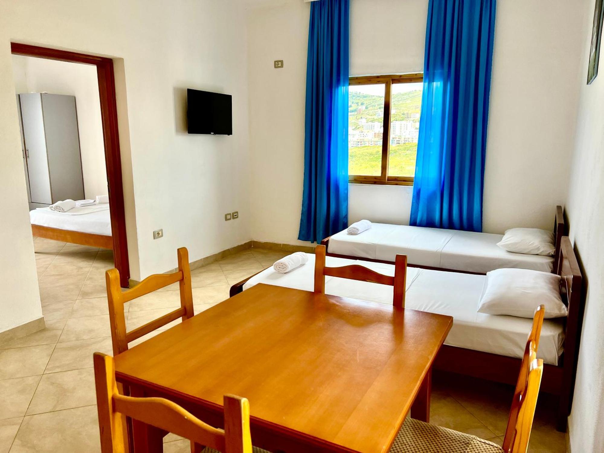 Apartment Redi's Seaview *